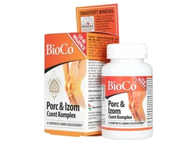 BioCo Porc&Izom csont komplex tabletta kondroitinnel 120db