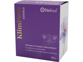 Bioheal KlimFem Essence Lágykapszula 120 db