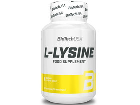BT L-Lysine kapszula 90db