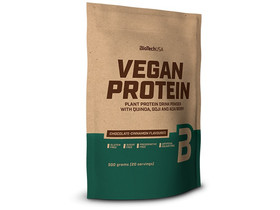 BT Vegan Protein 500g csokoládé-fahéj