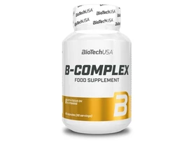 B-Complex 75 Complete tabletta 60 db (BioTech USA)
