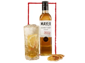 Mayer Gourmet szörp Bodza 0,5 L