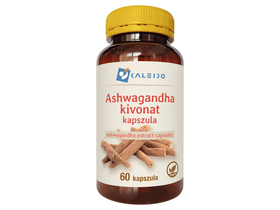 Caleido Ashwagandha kivonat kapszula 60db