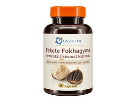 Caleido Fekete FOKHAGYMA fermentált kivonat kapszula 60 db