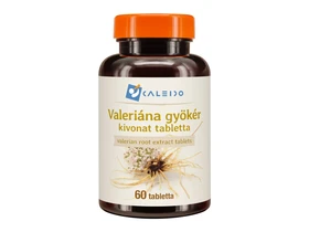 Caleido VALERIANA gyökér kivonat tabletta 60 db
