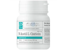 CASA N-Acetil L-Cisztein kapszula 30 db
