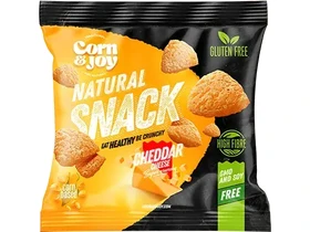 Corn&Joy kukorica snack 40g - Cheddar