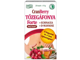 Dr. Chen Instant Cranberry Tőzegáfonya Forte italpor (tasakos) 15db