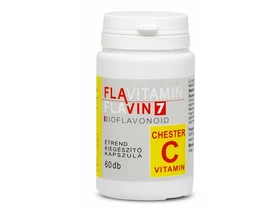 Flavin Flavitamin Ester C vitamin 60db