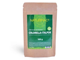 Chlorella italpor 100g NaturPiac