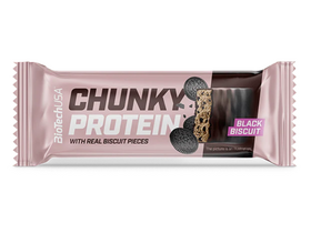 BT Chunky Protein with Black Biscuit 50g