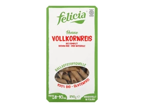 Felicia Bio barna rizs penne 250g