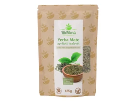 Biomenü BIO YERBA MATE Aprított Tealevél 125 g