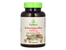 BioMenü Ashwagandha kapszula 60db