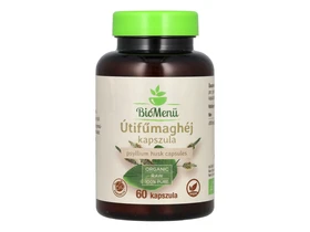 BioMenü BIO ÚTIFŰMAGHÉJ kapszula 60 db