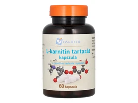 Caleido L-KARNITIN TARTARÁT kapszula 60 db