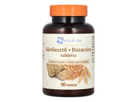 Caleido Sörélesztő + Búzacsíra tabletta 90db