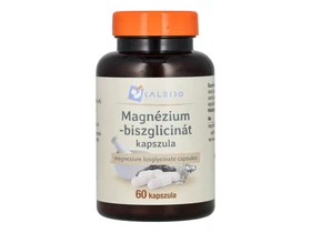 Caleido MAGNÉZIUM biszglicinát kapszula 60 db