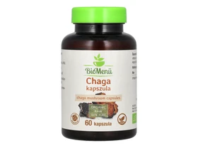 BioMenü BIO CHAGA kapszula 60 db