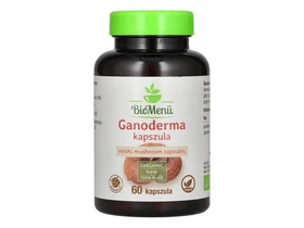 BioMenü BIO GANODERMA kapszula 60 db