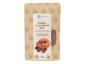 BioMenü Arabica- & Ganoderma kávé 100 g