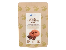 Caleido Arabika- és Ganoderma kávé 50 g