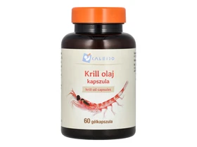 Caleido Krill olaj gélkapszula 60 db