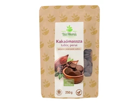 BIO KAKAÓMASSZA tallér perui 250 g
