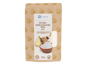 Caleido Konjac Glükomannán 90% por 125 g