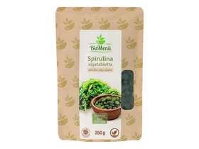 BioMenü BIO SPIRULINA tabletta 250 g