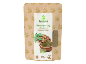BioMenü Kendermag fehérje por 250g