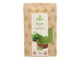 BioMenü Bio Búzafű por 125g