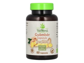 BioMenü BIO GYÖMBÉR kapszula 60 db