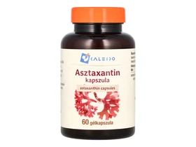 Caleido ASZTAXANTIN gélkapszula 60 db