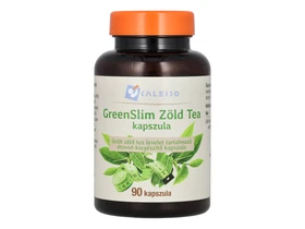 Caleido GreenSlim Zöld Tea kapszula 90 db