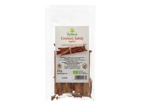 BioMenü Bio Ceyloni Fahéj egész 25g