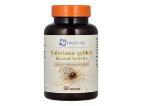 Caleido VALERIANA gyökér kivonat tabletta 60 db
