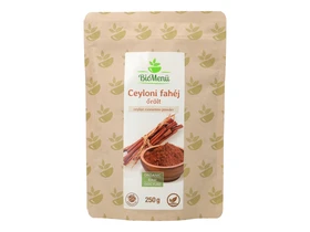 BioMenü BIO őrölt ceyloni FAHÉJ 250 g