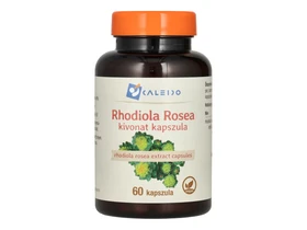 Caleido Rhodiola Rosea Kivonat  Kapszula 60 db