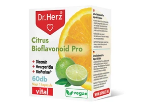 Dr. Herz Citrus Bioflavonoid Pro kapszula 60 db