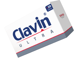 Clavin Ultra kapszula 20db