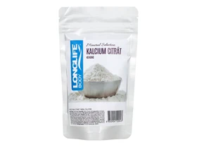 LongLife Kalcium Citrát 120 g