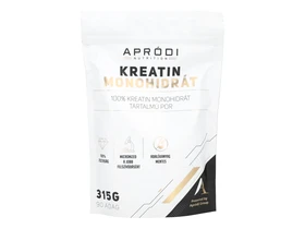 Apródi kreatin monohidrát por 315g