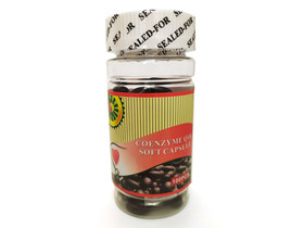 Q10 koenzim 500 mg lágyzselatin kapszula 100 db