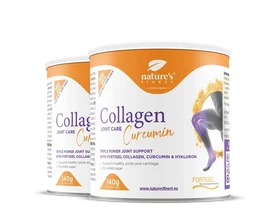 Nature's Finest Collagen Joint Care Curcumin 140g