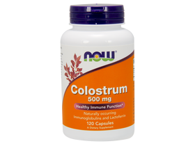 Colostrum 500 mg 120 db (NOW)