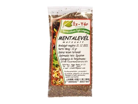 Íz Tár mentalevél morzsolt 10g