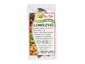 Íz Tár Limelevél-kaffir lime egész 2g