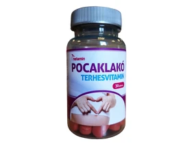 Netamin Pocaklakó Terhesvitamin 30db