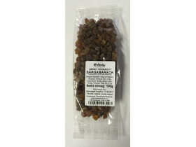 Aszalt sárgabarack kocka cukor kénmentes 100g Paleolit